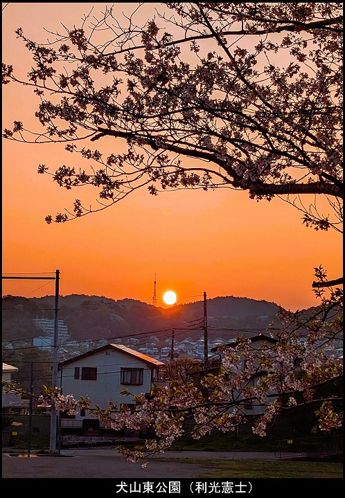 犬山東公園（利光憲士）