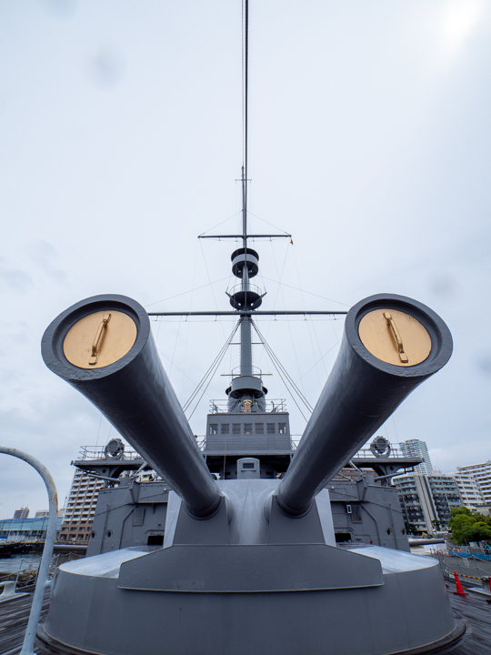 戦艦三笠